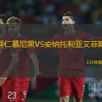 拜仁慕尼黑VS安纳托利亚艾菲斯