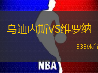 乌迪内斯VS维罗纳