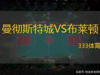 曼彻斯特城VS布莱顿