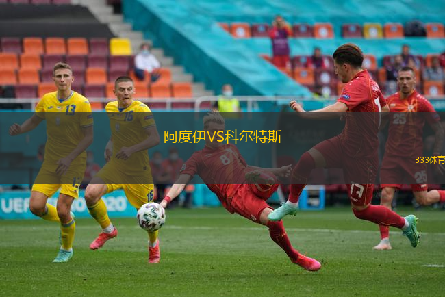 阿度伊VS科尔特斯