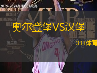 奥尔登堡VS汉堡
