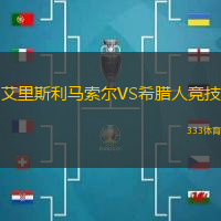 艾里斯利马索尔VS希腊人竞技