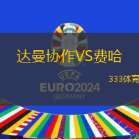 达曼协作VS费哈