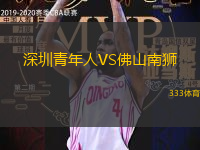 深圳青年人VS佛山南狮