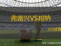 弗雷兴VS邦纳
