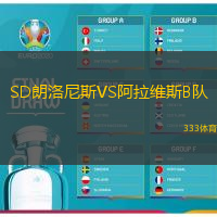 SD朗洛尼斯VS阿拉维斯B队