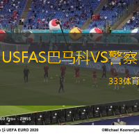 USFAS巴马科VS警察