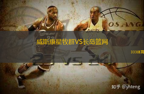 威斯康星牧群VS长岛篮网