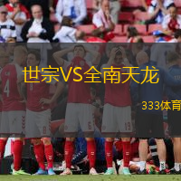 世宗VS全南天龙