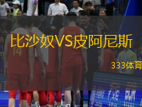 比沙奴VS皮阿尼斯
