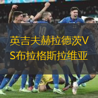 英吉夫赫拉德茨VS布拉格斯拉维亚