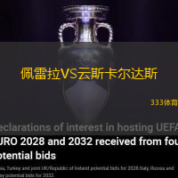 佩雷拉VS云斯卡尔达斯