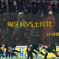 匈牙利VS土耳其