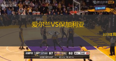 爱尔兰VS保加利亚