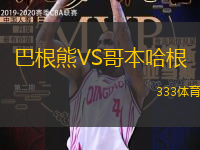巴根熊VS哥本哈根