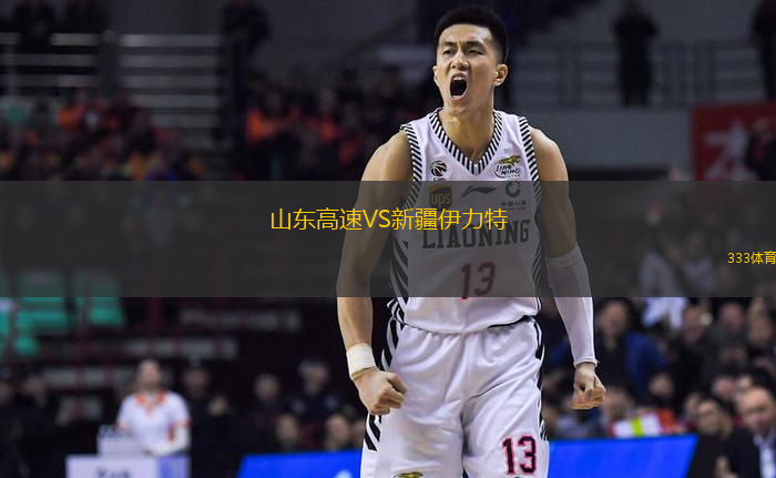 山东高速VS新疆伊力特