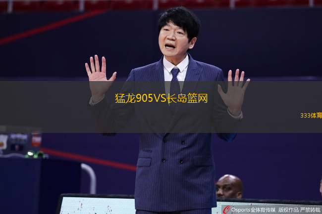 猛龙905VS长岛篮网