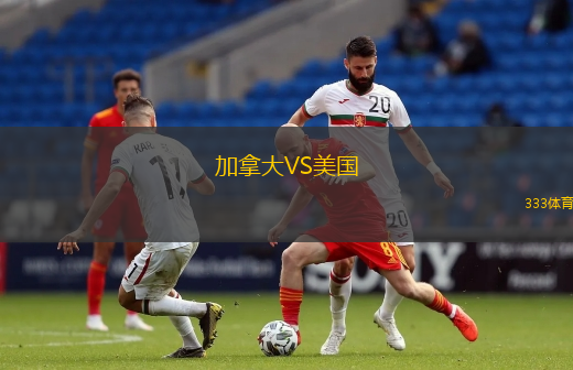 加拿大VS美国