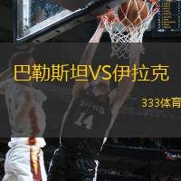 巴勒斯坦VS伊拉克